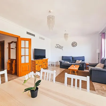 Rentaliday Mar Serena Los Cristianos (Tenerife)