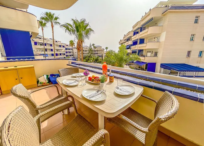 Apartment Mar Serena Los Cristianos (Tenerife)