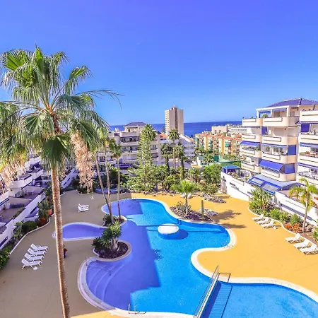 Appartement Rentaliday Mar Serena Los Cristianos (Tenerife)