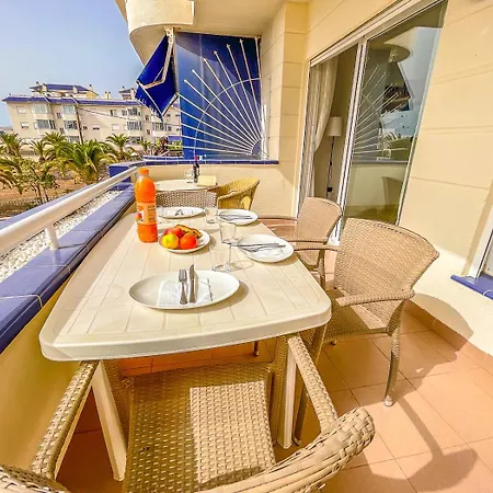 Appartement Rentaliday Mar Serena
