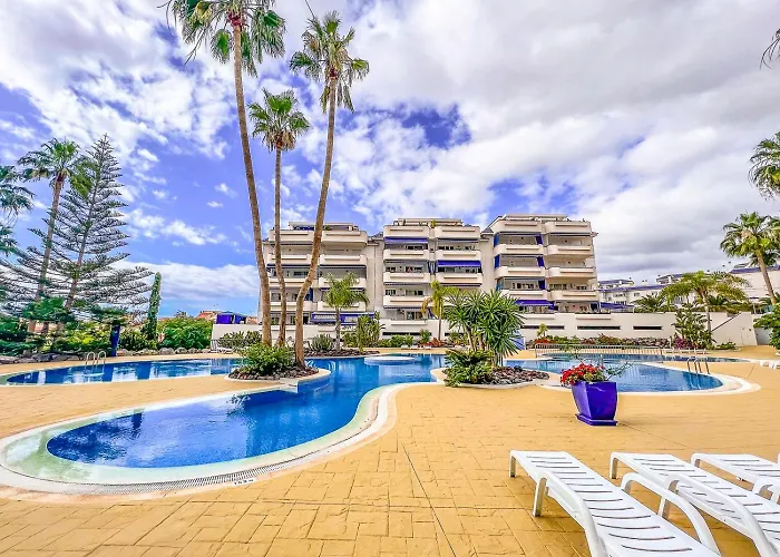 Appartement Mar Serena Los Cristianos (Tenerife)