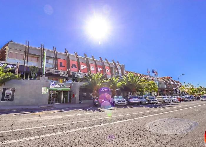 Rentaliday Mar Serena * Los Cristianos (Tenerife)