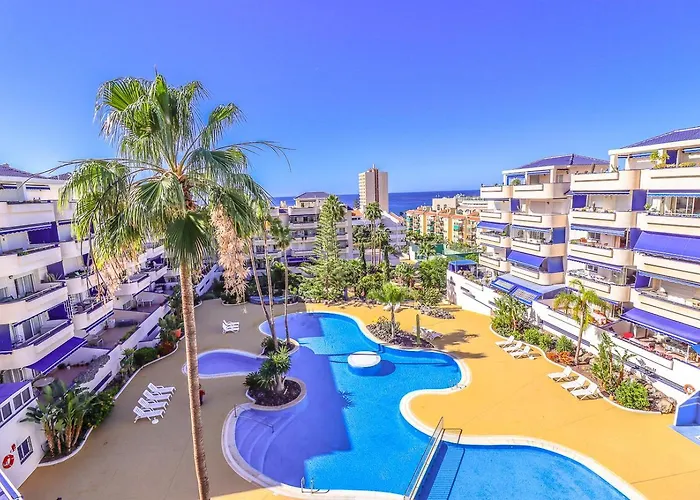 Apartmán Rentaliday Mar Serena Los Cristianos (Tenerife)