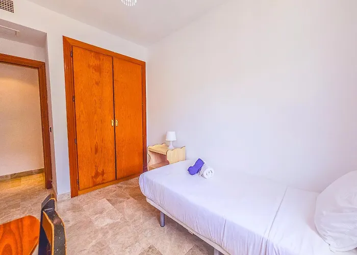 Rentaliday Mar Serena Apartmán Los Cristianos (Tenerife)