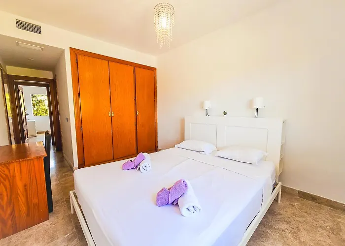 Apartmán Rentaliday Mar Serena *