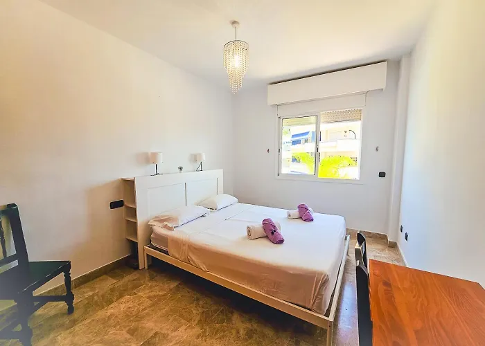 Rentaliday Mar Serena Apartmán *