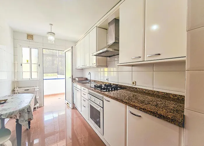 Rentaliday Mar Serena Apartmán *