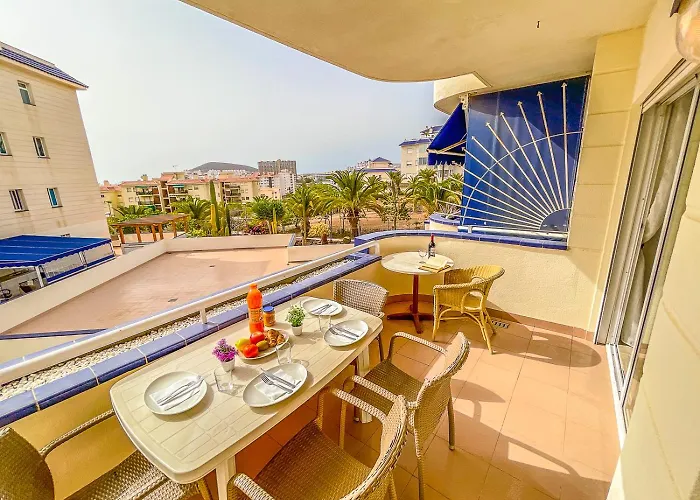 Rentaliday Mar Serena * Los Cristianos (Tenerife)