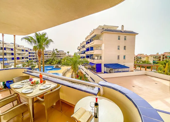 Rentaliday Mar Serena Apartmán