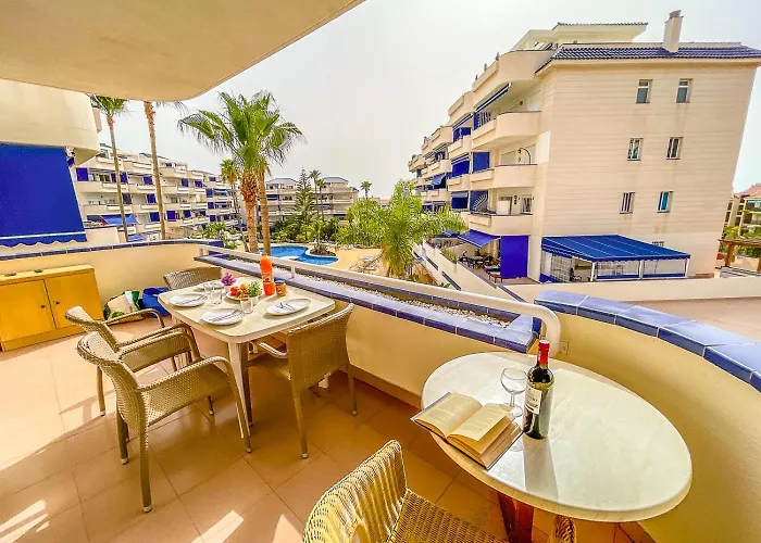 Rentaliday Mar Serena Apartmán *