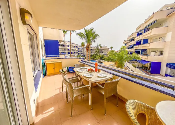 Rentaliday Mar Serena * Los Cristianos (Tenerife)