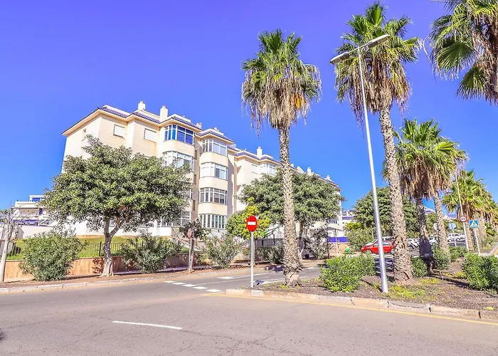 Apartament Rentaliday Mar Serena *