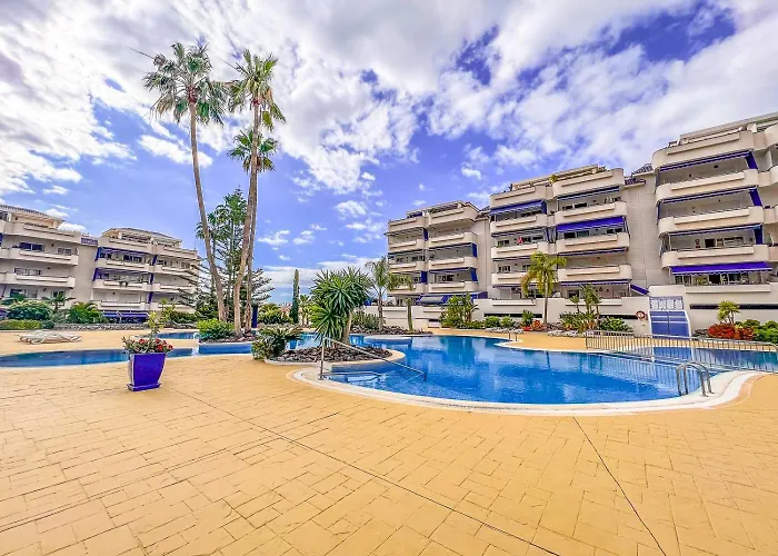 Rentaliday Mar Serena Los Cristianos (Tenerife)