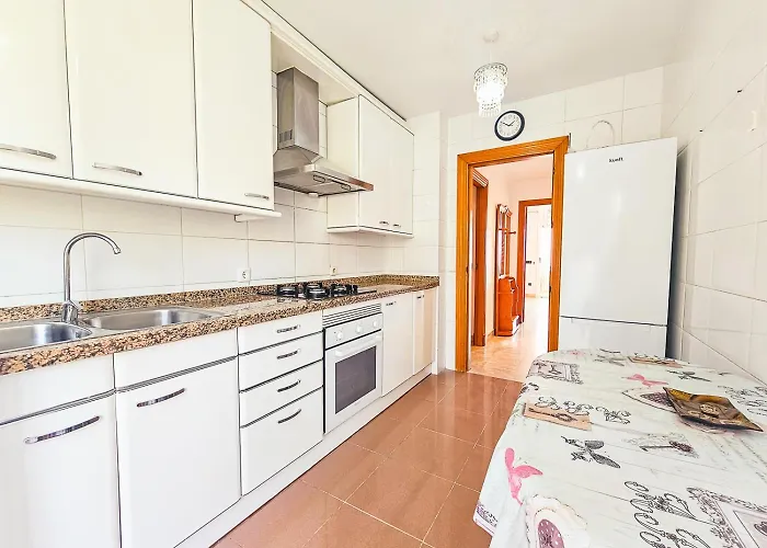 Apartamento Mar Serena Los Cristianos (Tenerife)
