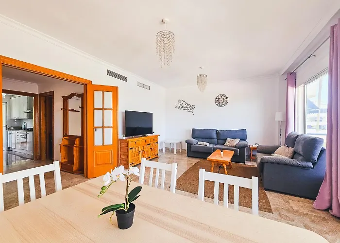 Rentaliday Mar Serena Los Cristianos (Tenerife)