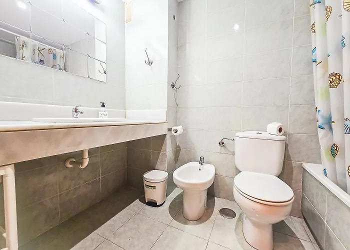 Apartament Rentaliday Mar Serena Los Cristianos (Tenerife)