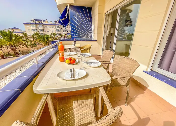 Apartament Rentaliday Mar Serena